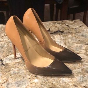 Christian Louboutin (size 39)